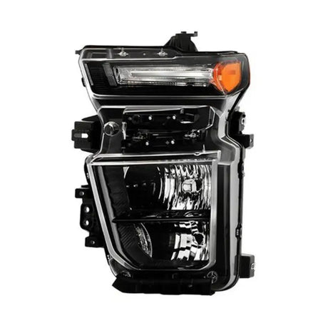 9953187 Spyder Headlight Chevy - Assembly