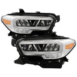 9953347 Spyder Projector Headlight - Assembly