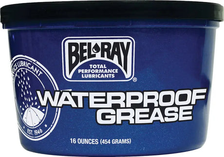 BEL-RAY Waterproof Grease 16oz for Powersports