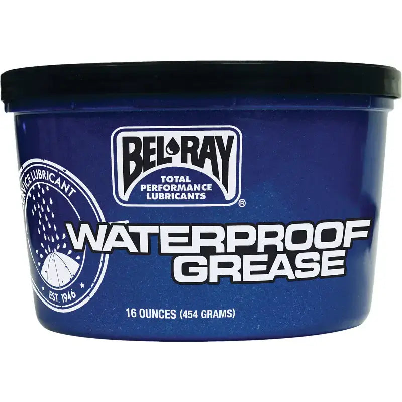 BEL-RAY Waterproof Grease 16oz for Powersports