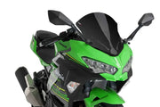 9976C Windscreen Z Racing Carbon Look Kaw 