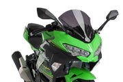 9976F Windscreen Z Racing Dark Smoke Kaw