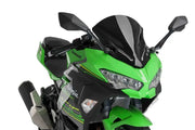 9976N Windscreen Z Racing Black Kaw 
