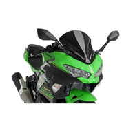 9976N Windscreen Z Racing Black Kaw 