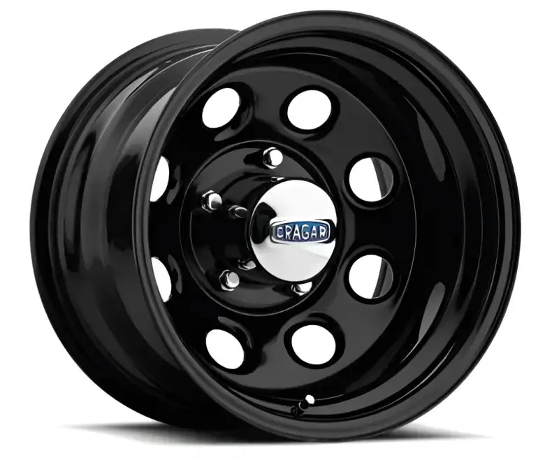 997798045 Carlstar 997 17X9 8X6.5 - Wheel