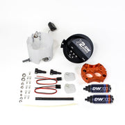 DeatschWerks 9-301-7002 DeatschWerks 10-15 Chevy Camaro LS 3.7 V6/ SS LS3 X2 Series Fuel Pump Module w 2 DW300s