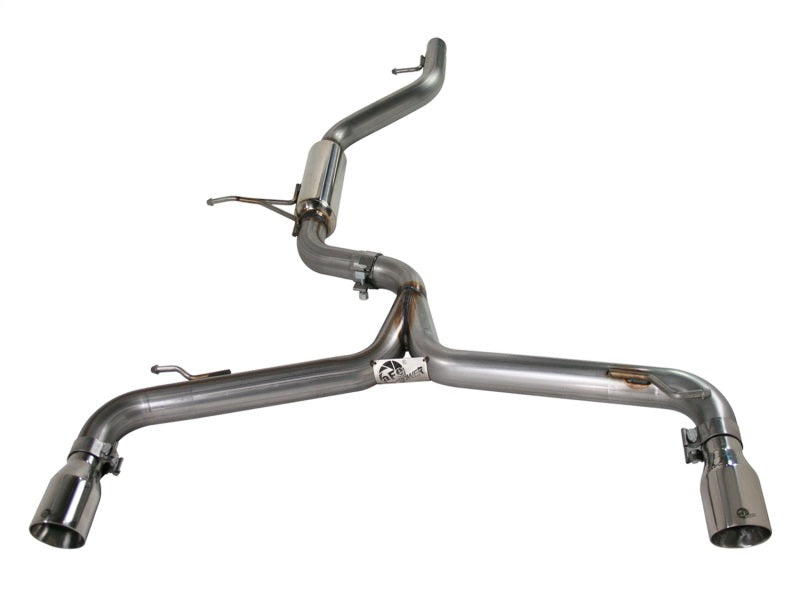 aFe 49-46405 aFe MACHForce XP Cat-Back Exhaust 10-13 VW GTI L4 2.0L (T) MKVI