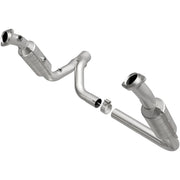 Magnaflow Truck & Automotive: Magnaflow Conv DF 2007 Ram 1500 V8 5.7 OEM Underbody