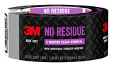 Roll of 3M Scotch Tough No Residue Duct Tape for quick, clean fixes
