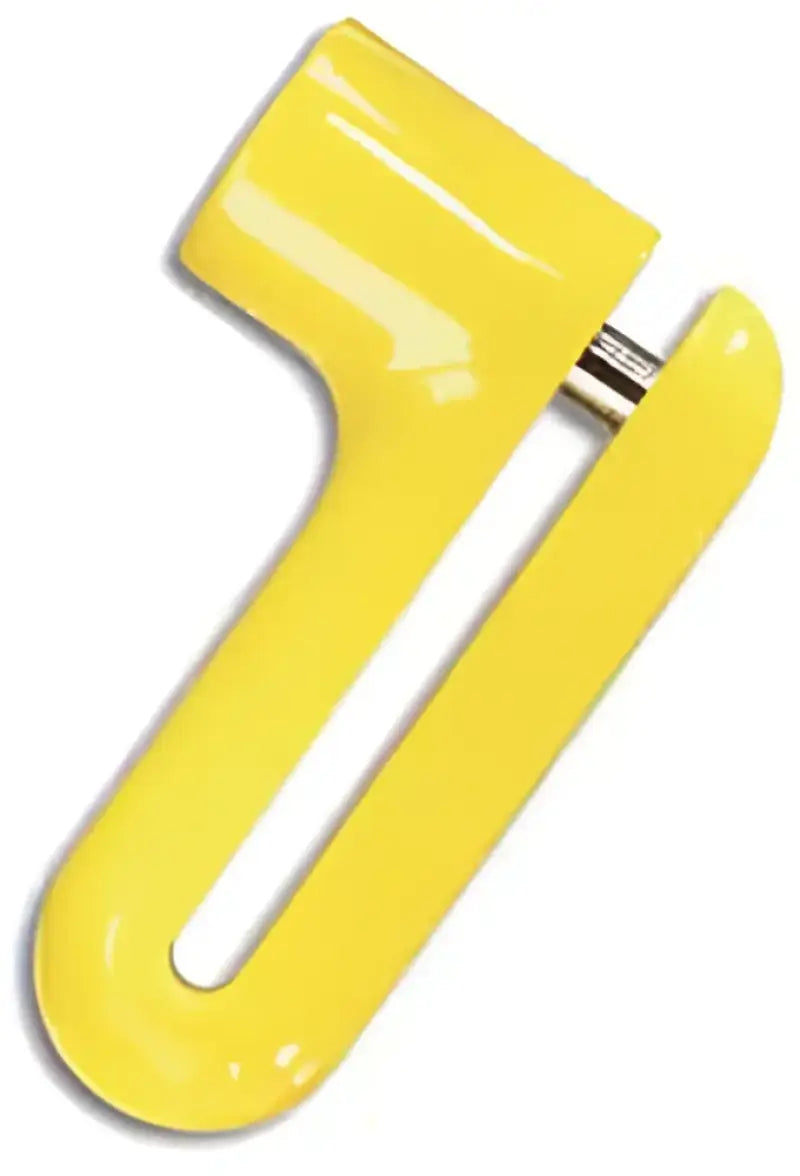 998655 Kryptodisc Lock Yellow 