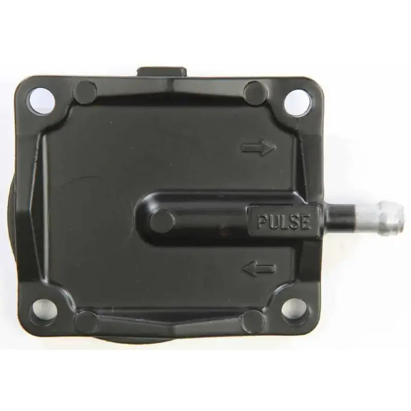 999-642-002-1A Pump Cover (Black)