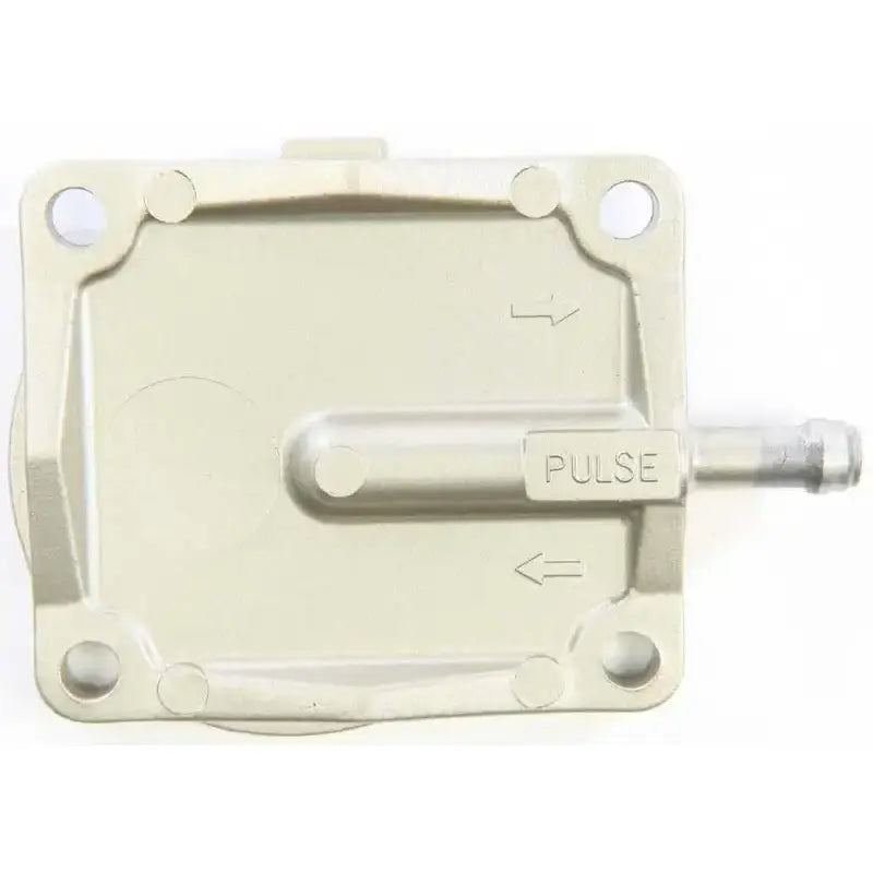999-642-002-1B Pump Cover (Silver)