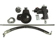 999020 Borgeson Conversion Kit Mus 65-66 - Power Steering