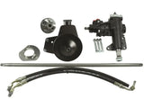 999020 Borgeson Conversion Kit Mus 65-66 - Power Steering