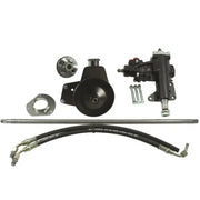 999020 Borgeson Conversion Kit Mus 65-66 - Power Steering