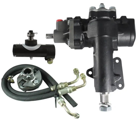 999032 Borgeson Power Steering Kit for 1967-1982 vehicles, RV, Automotive, Powersports, off-road, marine, exterior, truck accessories, interior, truck bed, rv parts, Truck & Automotive, AVADA - Best Sellers