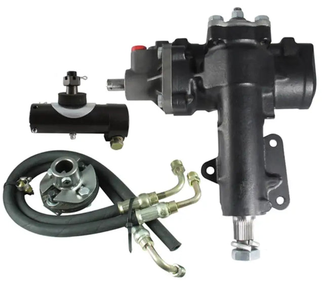 999032 Borgeson Power Steering Kit for 1967-1982 vehicles, RV, Automotive, Powersports, off-road, marine, exterior, truck accessories, interior, truck bed, rv parts, Truck & Automotive, AVADA - Best Sellers