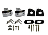 99915 Putco Silv Pushup Tie Downs Rr Stk Pair