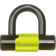 999454 Kryptolok Series 2 Disc Lock Black/Yellow 