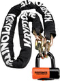 999522 New York Chain W/Evolution Series 4 Disc Lock 5' 6" 