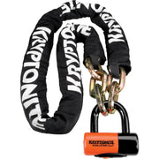999522 New York Chain W/Evolution Series 4 Disc Lock 5' 6" 