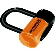 999591 Evolution Series 4 Disc Lock Orange W/Pouch And Cable 