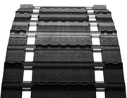 9995R Camso 2.52 Pitch Ice Oval Racing 116 X .725 15 Wide Track - RV and Auto Parts