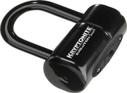 999607 Evolution Series 4 Disc Lock Black 