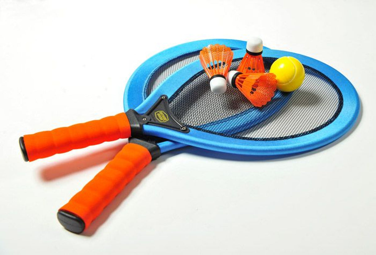 99989 G.S.I.Sports Freestyle Racket Set
