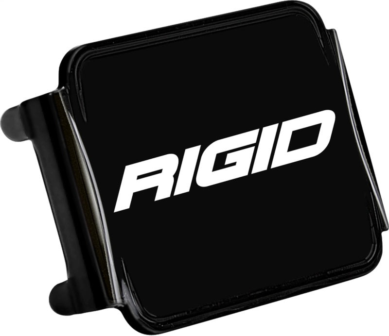 Rigid Industries 201913 Rigid Industries Protective Polycarbonate Cover - Dually/D2 - Black