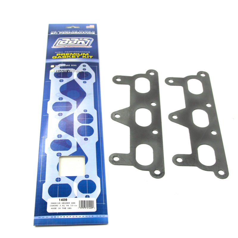 BBK 1409 BBK GM LLT V6 Exhaust Header Gasket Set - 1409