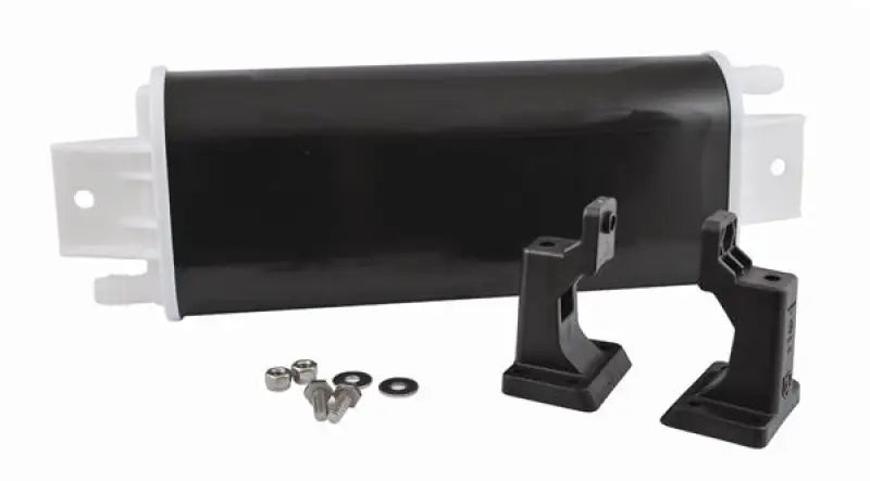 Attwood 99CC085-1 Marine Kit-Canister Carbon 220G, efficiently vents boat gasoline tanks, trapping fuel vapors with an activated charcoal filter, includes hose fittings, mounting hardware, protects from water, debris, ideal for RV, Automotive, Powersports, off-road, marine, exterior, truck accessories, interior, truck bed, RV parts, Marine, AVADA - Best Sellers, Marine Maintenance