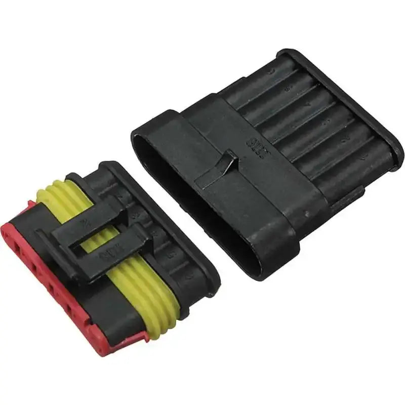 99CK0006 Connector Kit 6 Pin Amp