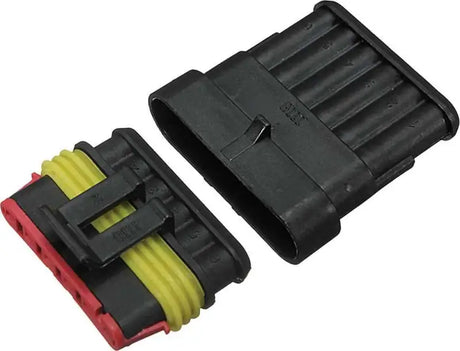 99CK0006 Connector Kit 6 Pin Amp