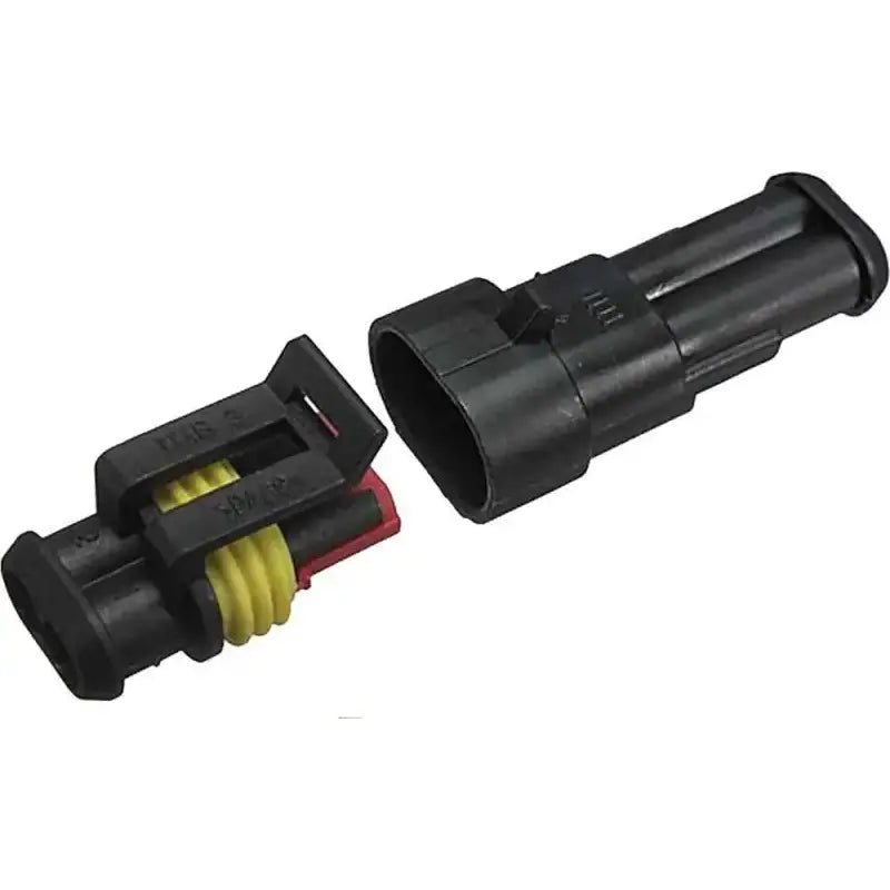 99CK002A Connector Kit 2 Pin Amp