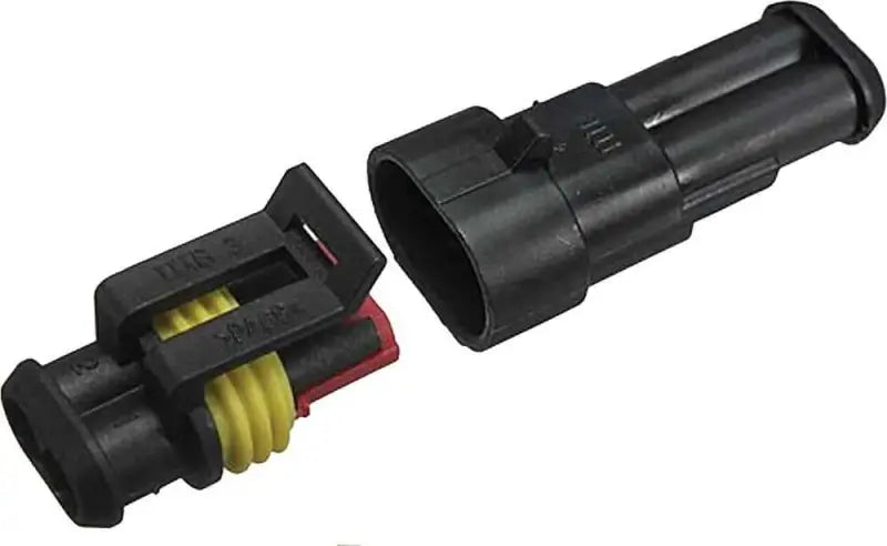 99CK002A Connector Kit 2 Pin Amp