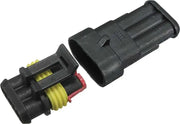 99CK003A Connector Kit 3 Pin Amp