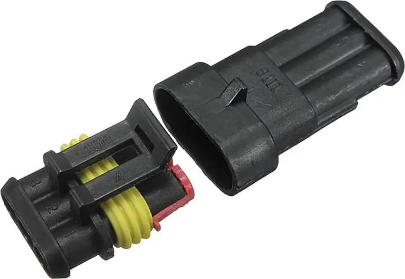 99CK003A Connector Kit 3 Pin Amp