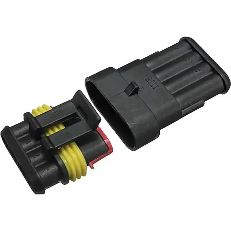 99CK004A Connector Kit 4 Pin Amp