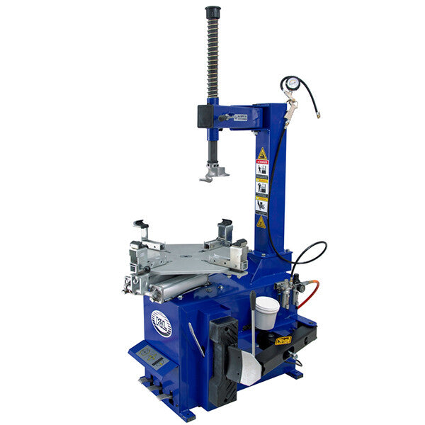 37-9041 K&L Mc680 Tire Changer Red