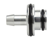 99DVB02-1 Attwood Marine 1/2’ Barb Assembly - Boat Fuel Line Fitting