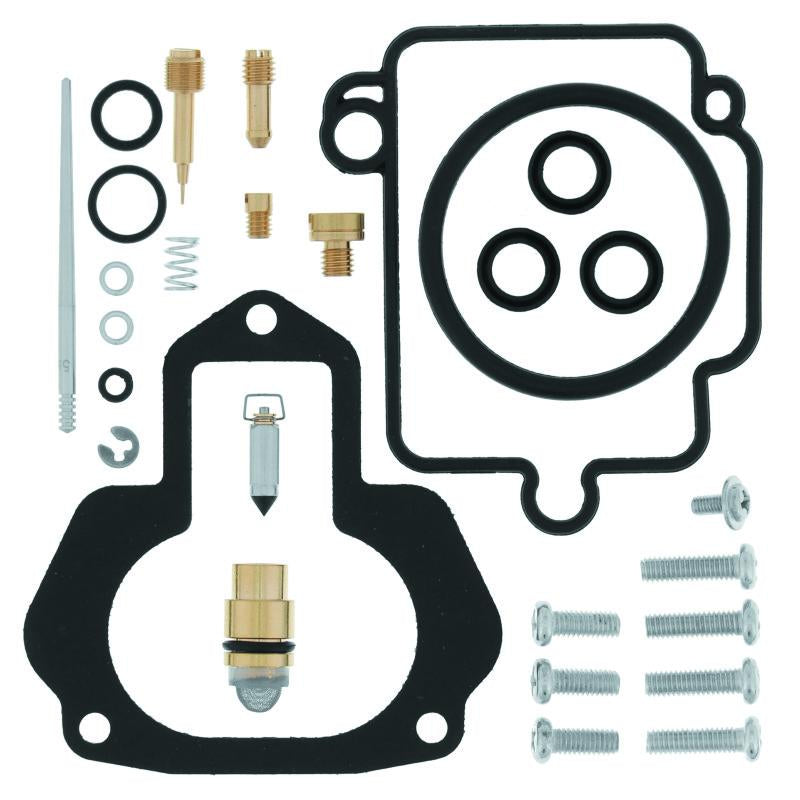 QuadBoss 418338 QuadBoss 93-04 Yamaha YFM350 Warrior Carburetor Kit - 418338