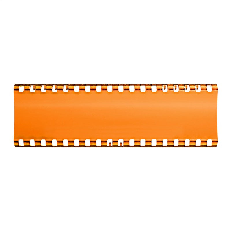 Rigid Industries 105833 Rigid Industries Light Cover for SR-Series Amber PRO - 6in.
