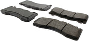 Stoptech 308.17920 StopTech 15-18 Ford Mustang Front Street Brake Pads w/Shims & Hardware
