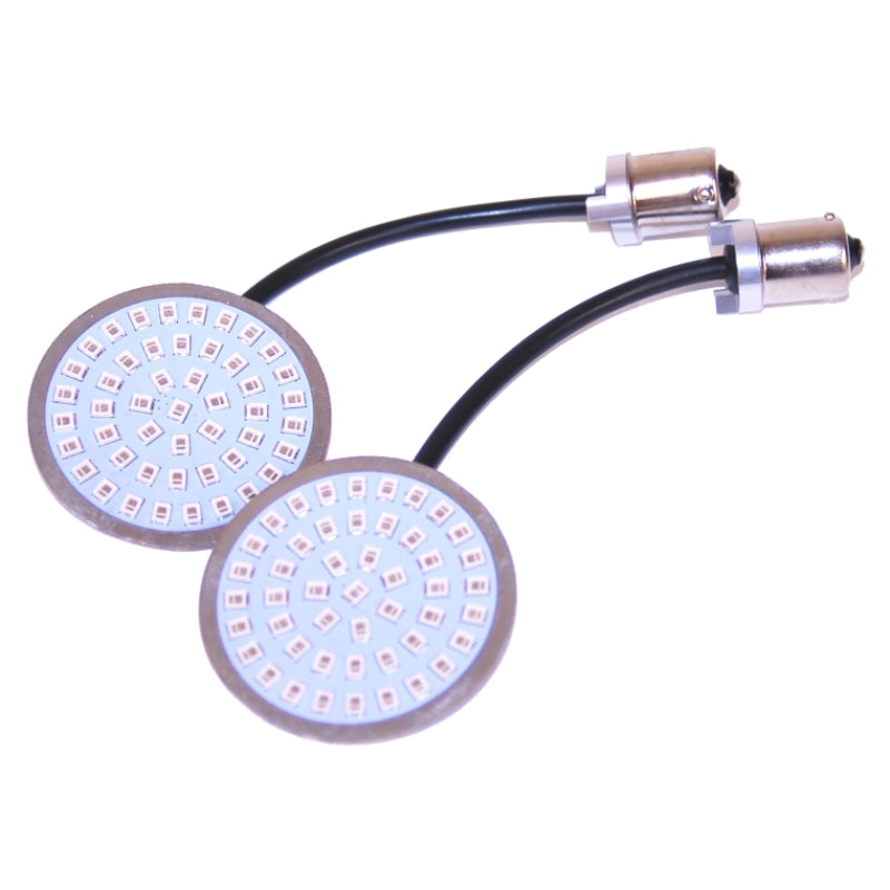 Letric Lighting LLC-B6A Letric Lighting Bullet Style Insrt 1156 Amb