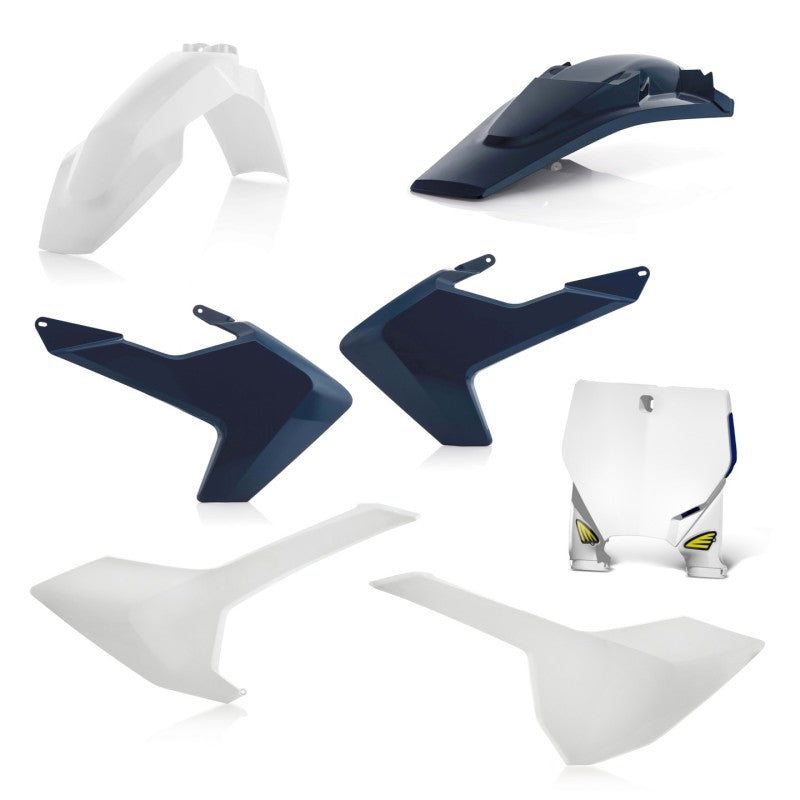 Cycra 1CYC-9421-00 Cycra 16-18 Husqvarna FC250 5-pc Replica Body Kit - OEM