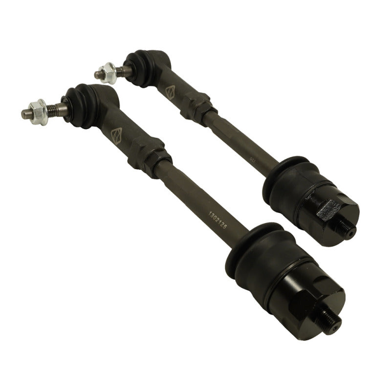 BD Diesel 1032125 BD Diesel 01-10 GM Silverado/Sierra 1500HD/2500HD/3500HD Tie Rod Upgrade Kit - 1032125