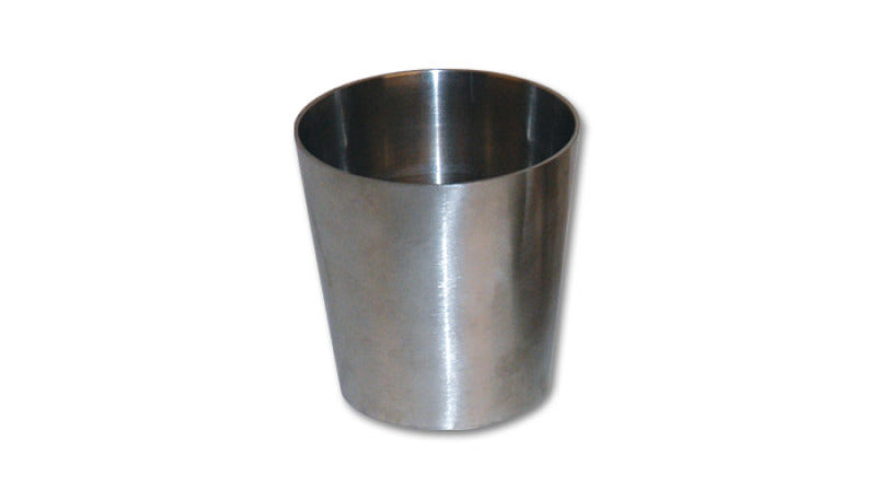 Vibrant 2687 Vibrant 1.5in x 1in 304 Stainless Steel Straight Reducer