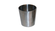 Vibrant 2693 Vibrant 4.0in x 2.0in 304 Stainless Steel Straight Reducer
