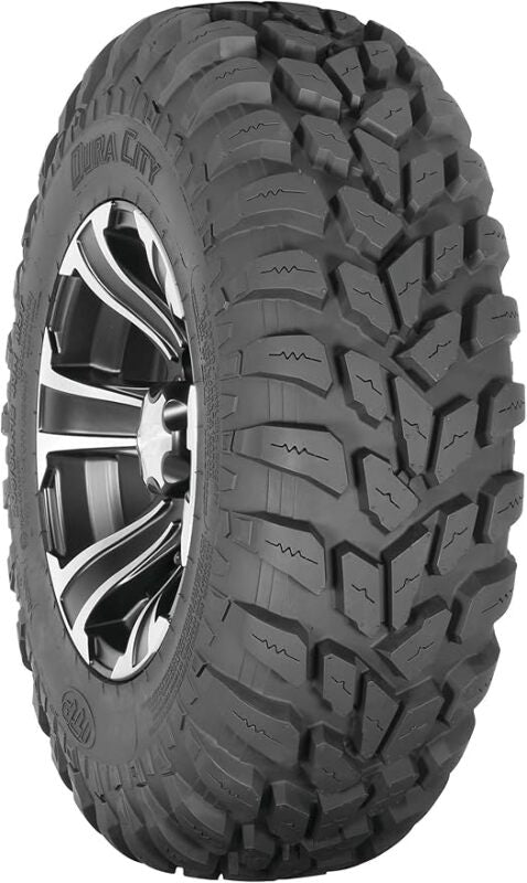 ITP 6P13871 ITP 25x8R-12 Duracity 6Ply - Front